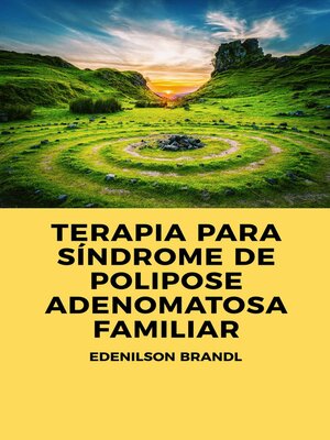 cover image of Terapia para Síndrome de Polipose Adenomatosa Familiar